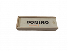 Игра настольная "Домино" во Строителе